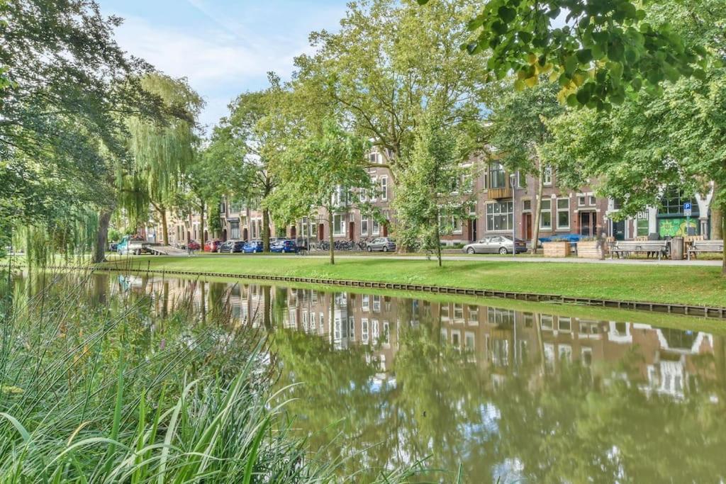 Herenhuis In Het Stadscentrum روتردام المظهر الخارجي الصورة